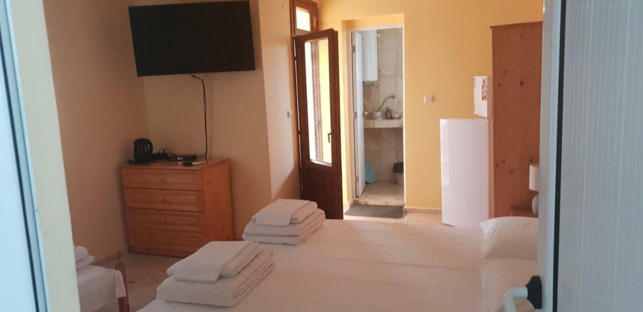 Свети Никола Hotell Sinemoretz Eksteriør bilde